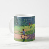 Kricket Sri Lanka 1998 Kaffeetasse (Vorderseite Links)