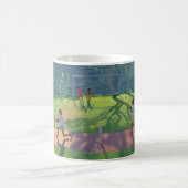 Kricket Sri Lanka 1998 Kaffeetasse (Mittel)