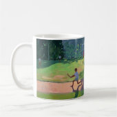 Kricket Sri Lanka 1998 Kaffeetasse (Links)