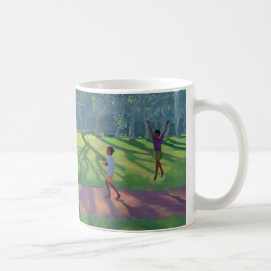 Kricket Sri Lanka 1998 Kaffeetasse (Rechts)