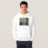 Kricket Sri Lanka Hoodie (Vorne ganz)