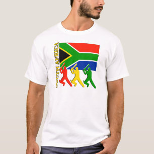 Kricket Südafrika T-Shirt