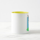 Kricket Tasse (Zentrum)