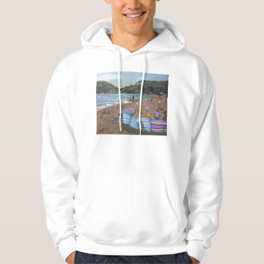 Kricket Teignmouth Hoodie (Vorderseite)