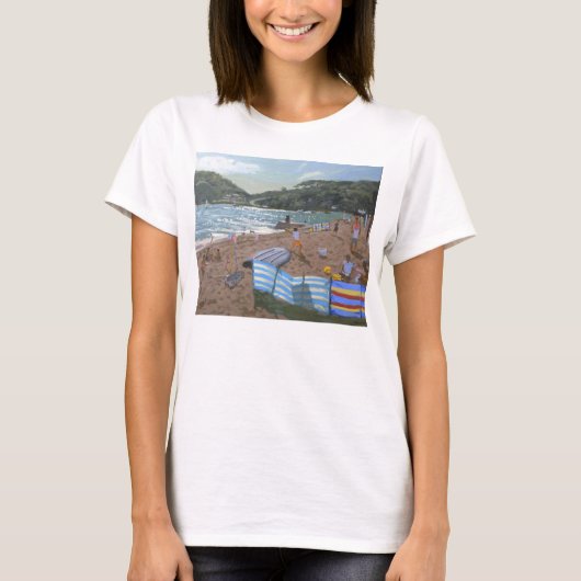 Kricket Teignmouth T-Shirt (Vorderseite)