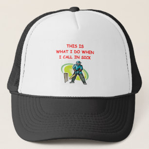 Kricket Truckerkappe