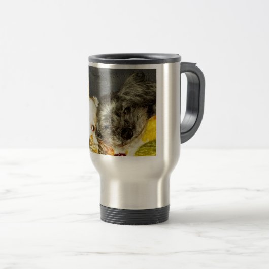 Kricket und Maybelline Tasse (VorderseiteRechts)