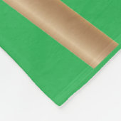 Kricketball-Stoßfänger, groß, Fleecedecke (Ecke)