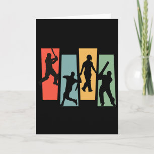 Kricketfans Cricketspieler England Pakistan Indien Karte
