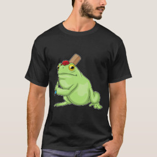 Kricketschläger T-Shirt