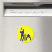 KRICKETSCHLEPPEN UND REF MAGNET (In Situ (Geschirrspüler))