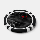 kriechen pokerchips (Einzeln)