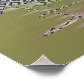 kriechen poster (Ecke)