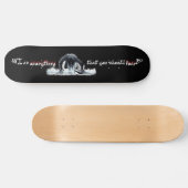 Kriechen Skateboard (Horizontal)