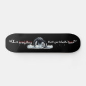 Kriechen Skateboard (Horizontal)