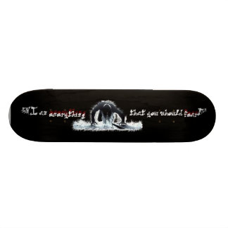 Kriechen Skateboard