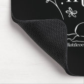 Kriechende pädiatrische Ergotherapie Physiotherapi Mousepad (Ecke)