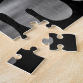 Kriechender Schleim-Hulk-Seltsame-Horror-Kunst Puzzle (Seite)