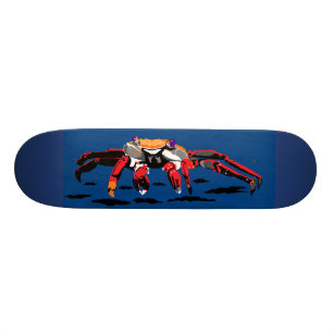 Kriechendes Krabben-Skateboard Skateboard