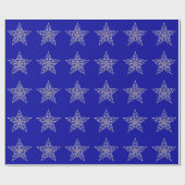 Kriechendes Papier Geschenkpapier (Flach)