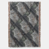 KriechenRotluchs Decke (Vorderseite Vertikal)