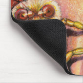 Kriechensachen mousepad (Ecke)