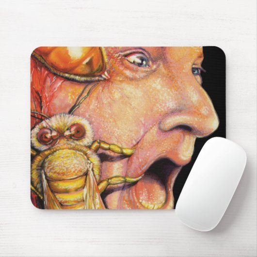 Kriechensachen mousepad (Mit Mouse)