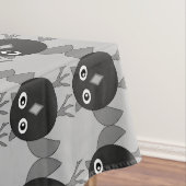 Kriecher Halloween-Tablecloth Tischdecke (Beispiel)