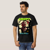 Kriechmonster T-Shirt (Vorne ganz)