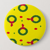 Kriechpunkte Button (Vorderseite)