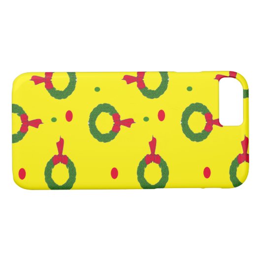 Kriechpunkte Case-Mate iPhone Hülle (Rückseite (Horizontal))