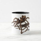 Kriecht heute Tarantula Tasse (Zentrum)