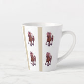 Krieg Admiral verlässt das Seabiscuit Milchtasse (Rechts)