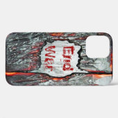 Krieg beenden Case-Mate iPhone hülle (Rückseite (Horizontal))