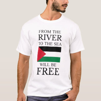 Krieg beenden / Gaza und Palästina unterstützen T-Shirt