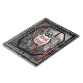 Krieg beenden notizblock (Linke Seite)