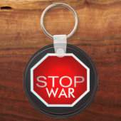 Krieg beenden schlüsselanhänger