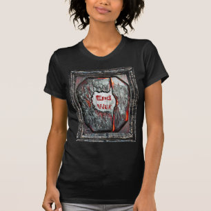 Krieg beenden T-Shirt