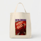 Krieg bis zum Sieg Tragetasche (Vorne)