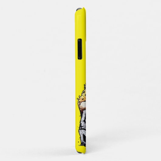 Krieg Case-Mate iPhone Hülle (Hinten/Rechts)