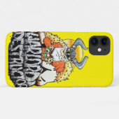 Krieg Case-Mate iPhone Hülle (Rückseite (Horizontal))