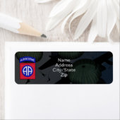 "Krieg" der 82. im Flugzeug Division (Insitu)