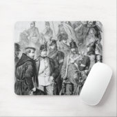 Krieg der Herzogtümer Mousepad (Mit Mouse)