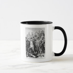 Krieg der Herzogtümer Tasse