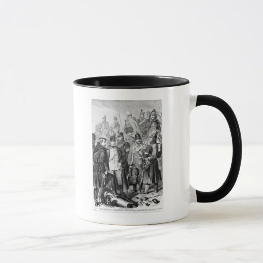 Krieg der Herzogtümer Tasse (Rechts)