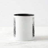 Krieg der Herzogtümer Tasse (Zentrum)