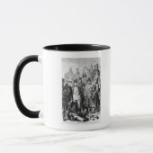 Krieg der Herzogtümer Tasse (Links)