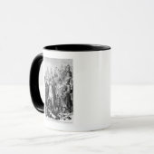 Krieg der Herzogtümer Tasse (Vorderseite Links)