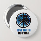 KRIEG DER LIEBE BUTTON (Vorne & Hinten)