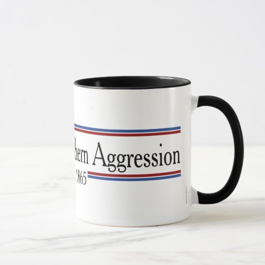 Krieg der Nordangriffs-Tasse Tasse (Rechts)